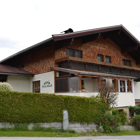 Gaestehaus Reichholf Нойкірхен-ам-Гросфенедігер Екстер'єр фото