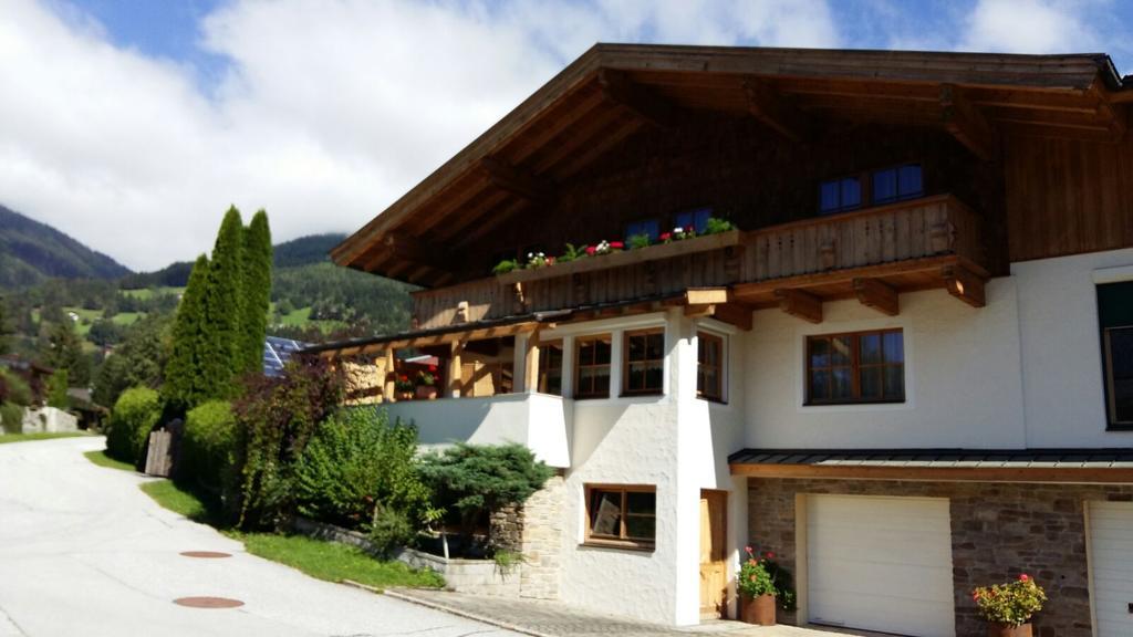 Gaestehaus Reichholf Нойкірхен-ам-Гросфенедігер Екстер'єр фото